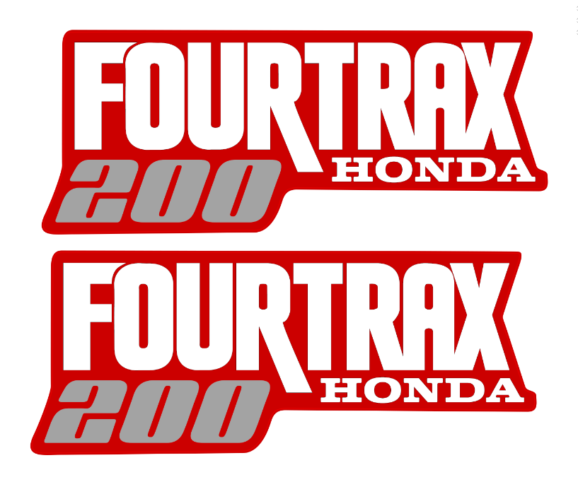 FOURTRAX 200